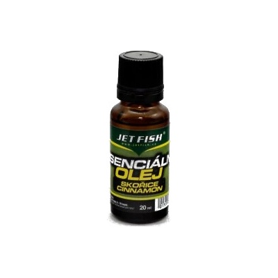 JET Fish esenciálný olej Skořice 20 ml