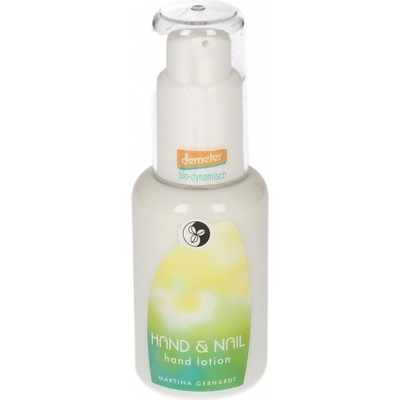 Martina Gebhardt Hand & Nail mléko na ruce 30 ml