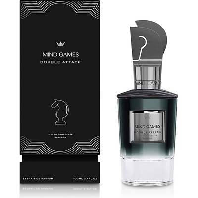 Mind Games Double Attack parfém unisex 100 ml