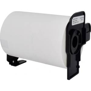 G&G ЛЕНТА ЗА ЕТИКЕТНИ ПРИНТЕРИ BROTHER ТИП QL - LARGE SHIPPING LABEL - 102 mm x 152 mm x 200 - DK-11241 (DK11241) - PN RL-BR-DK11241 - G&G (DK-11241)