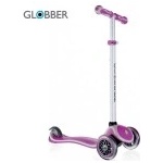 Globber Тротинетка Globber My Free пурпурно розова Тротинетка, скутер