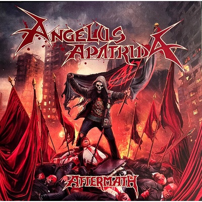Angelus Apatrida - Aftermath (180g) (LP) (0196588295010)