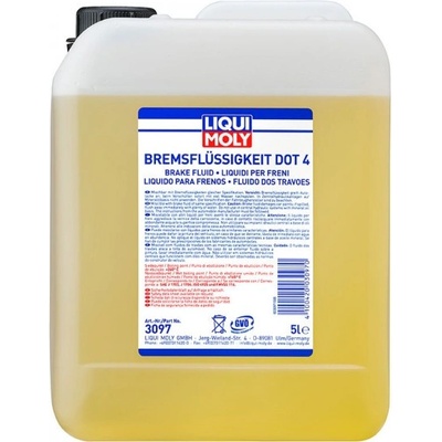Liqui Moly 3097 Brzdová kvapalina DOT4 5 l