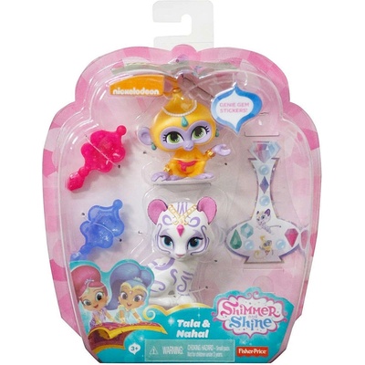 Mattel Set Shimmer i Shine 17183 TALA a NAHAL