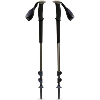 Black Diamond Туристически щеки Black diamond Trail Trekking Poles Walking poles - Pine Smoke - размер 100-140 cm (526-0997-0211)