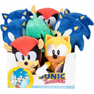 figurka Sonic The Hedgehog Wave 7 22 cm