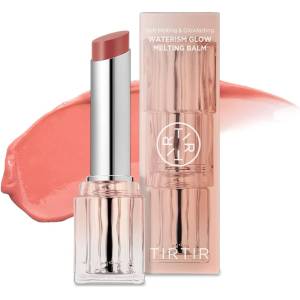 TIRTIR Waterism Glow Melting Balm - #09 Salmon Syrup - Гланциран Балсам за Устни 3.3g