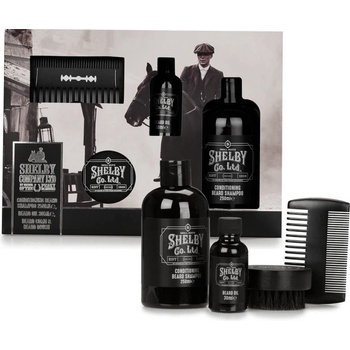 NNM подаръчен комплект Остри козирки - Shelby Company Ltd - JS003