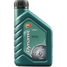 MOL Dynamic Forest olej na řetěz 600 ml