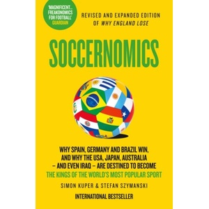 Soccernomics (ISBN: 9780008811754)