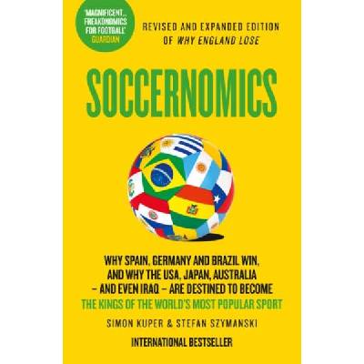 Soccernomics | Stefan Szymanski