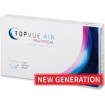 TopVue Air Multifocal 3 pcs