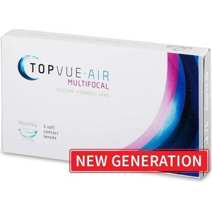 TopVue Air Multifocal 3 pcs