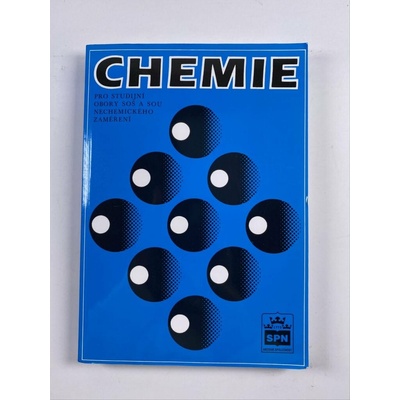 Chemie pro studijní obory SOŠ a SOU nechemického zaměření - Blažek Jaroslav