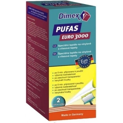 PUFAS Лепило за тапети euro 3000 dimex 100 г