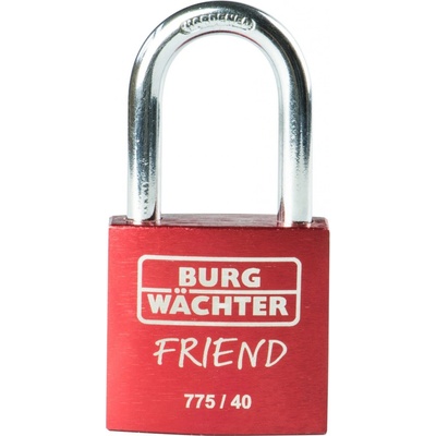 Burg Wächter 775 40 35 červený