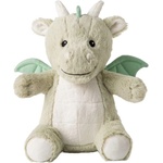 Cloud b Музикална плюшена играчка Cloud B LoveLight Buddies - Дракон (7701-DR)