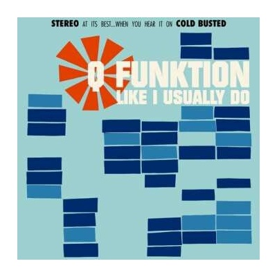 Q Funktion: Like I Usually Do LTD LP