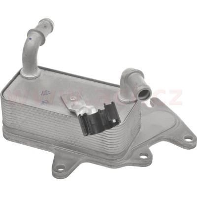 Chladič oleja automatickej prevodovky VAN WEZEL 58013716