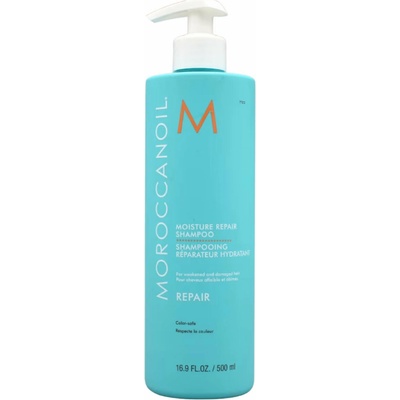 Moroccanoil Moisture Repair Shampoo For Weakened and Damaged Hair 500 ml