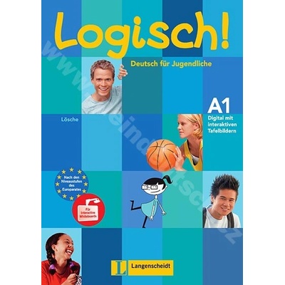 Logisch! A1 Digital IWoerter Buch Langenscheidt
