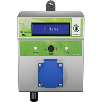 TechGrow T-Mini Pro CO2 Controller