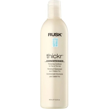 Rusk Thickr Thickening Kondicionér, zhuštění a posílení (IRATHKC13E) 400 ml