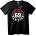 NOONEBRAND Тениска The Bronx 69 New York спорт - 7XL, White