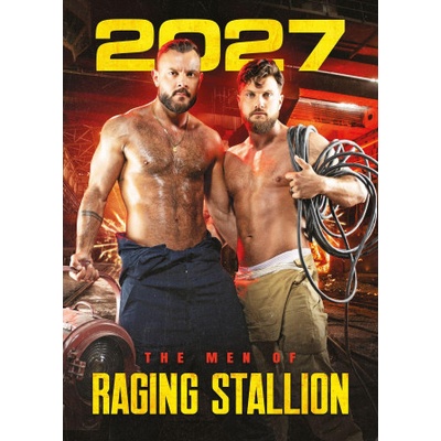 Salzgeber The Men of Raging Stallion 2027 | Raging Stallion
