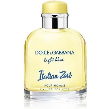 Dolce&Gabbana Light Blue Italian Zest Pour Homme EDT 125 ml Tester