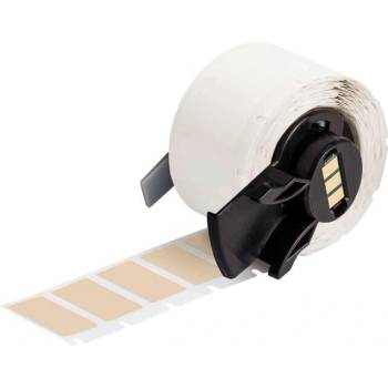 Brady M6-17-724 / 174215, Полиимидни етикети, 25.40 mm x 12.70 mm (174215)