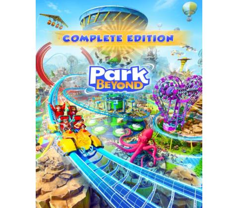 Park Beyond Complete