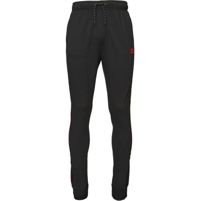Umbro TECH jogger pánské tepláky černá