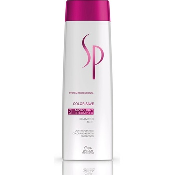 Wella Color Save Shampoo 250 ml