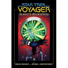 Star Trek: Voyager: Seven's Reckoning Baker DavePaperback