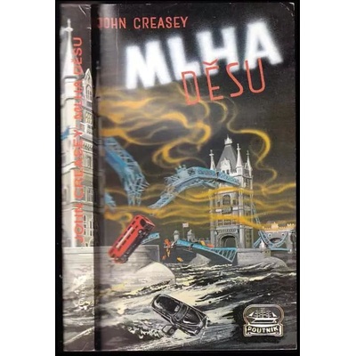 Mlha děsu – John Creasey