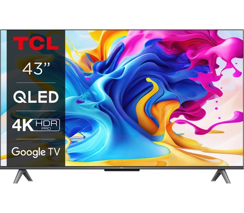 TCL 43C649