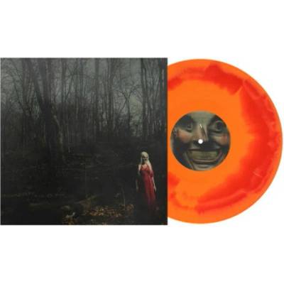 156/Silence - From a Distance (Orange Red Vinyl) CLR LP