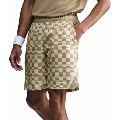 Nike Court Victory Dri-FIT 9in Tennis lt khaki/white