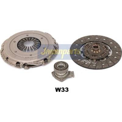 JAPANPARTS Sada spojky KF-W33