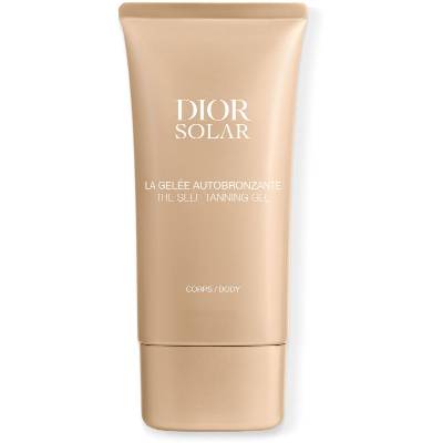 Dior Solar The Self-Tanning Gel бронзиращ гел за тяло 150ml