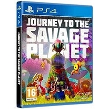 Journey To The Savage Planet