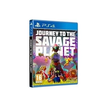 Journey To The Savage Planet
