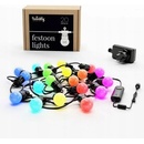 Vianočné osvetlenie Twinkly inteligentná LED girlanda 20 RGB LED 10 m Starter Kit