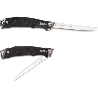 Rapala Zavírací nůž RCD Folding Fillet Knife 5" – Zboží Dáma
