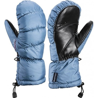 Leki Glace 3D mitten W grey – Zbozi.Blesk.cz