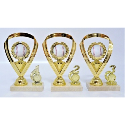 Vizingr Baseball trofeje 91-L126