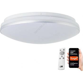 Brilliant - LED RGBW Димируем плафон MIDWAY LED/14W/230V + д. у (LX0649)