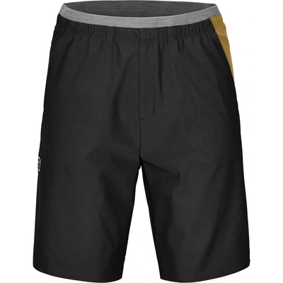 Ortovox pánské kraťasy Piz Selva shorts M černá