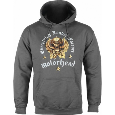 ROCK OFF Motörhead Everything Louder Forever CHAR sivá